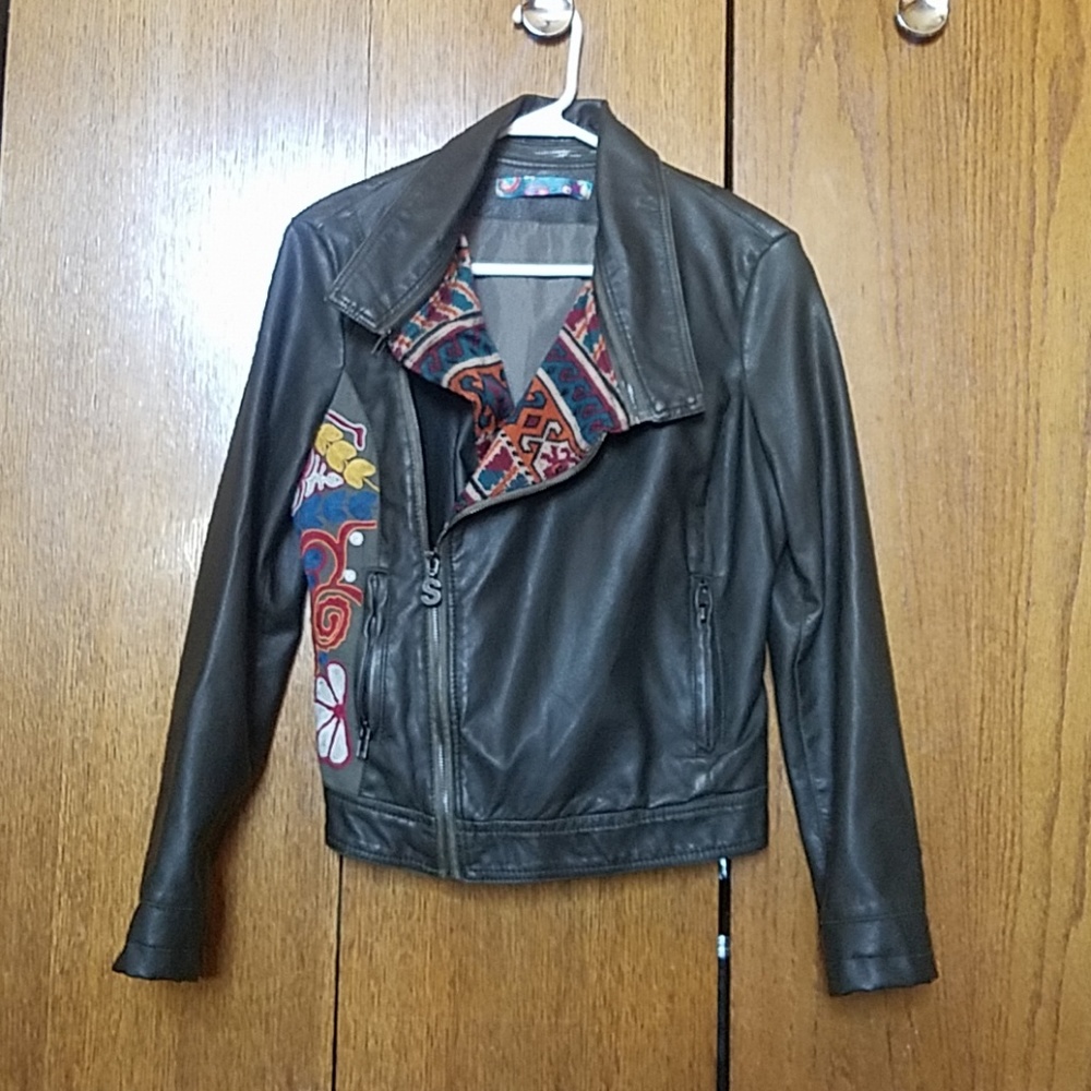 Desigual Boho Jacket